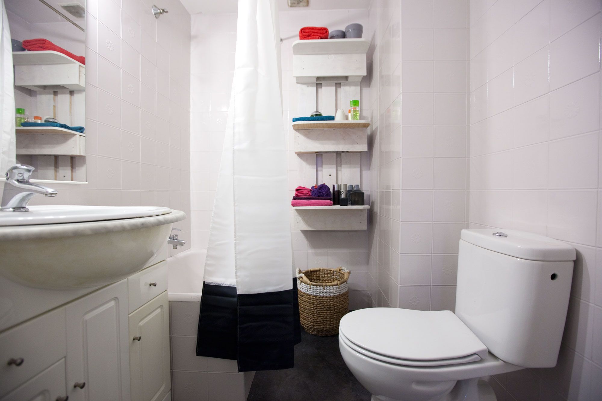 Actualizar baño viejo sin hacer obras 2