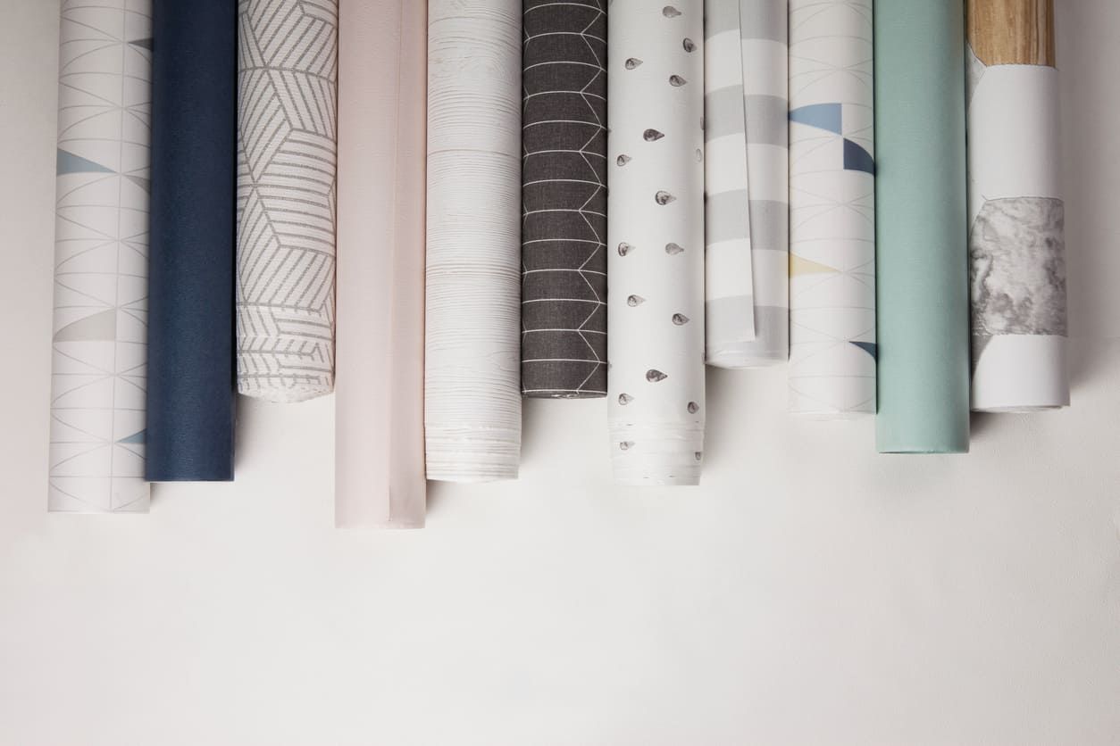 papel pintado