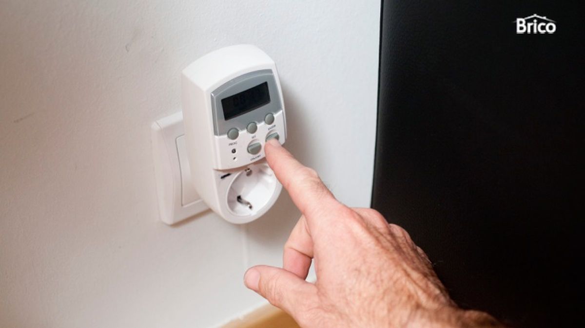 Programador eléctrico digital