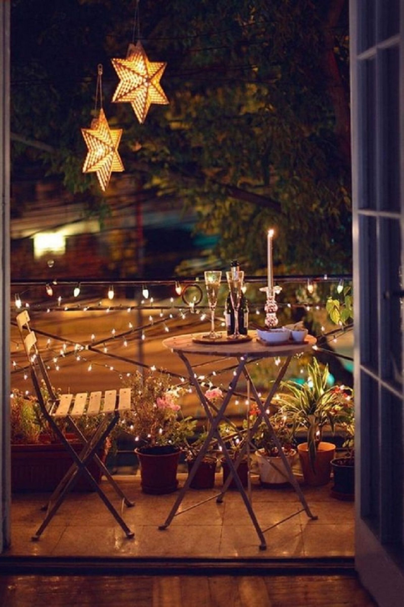 Decoración navideña para el exterior de la casa ¡Te damos las claves! 12