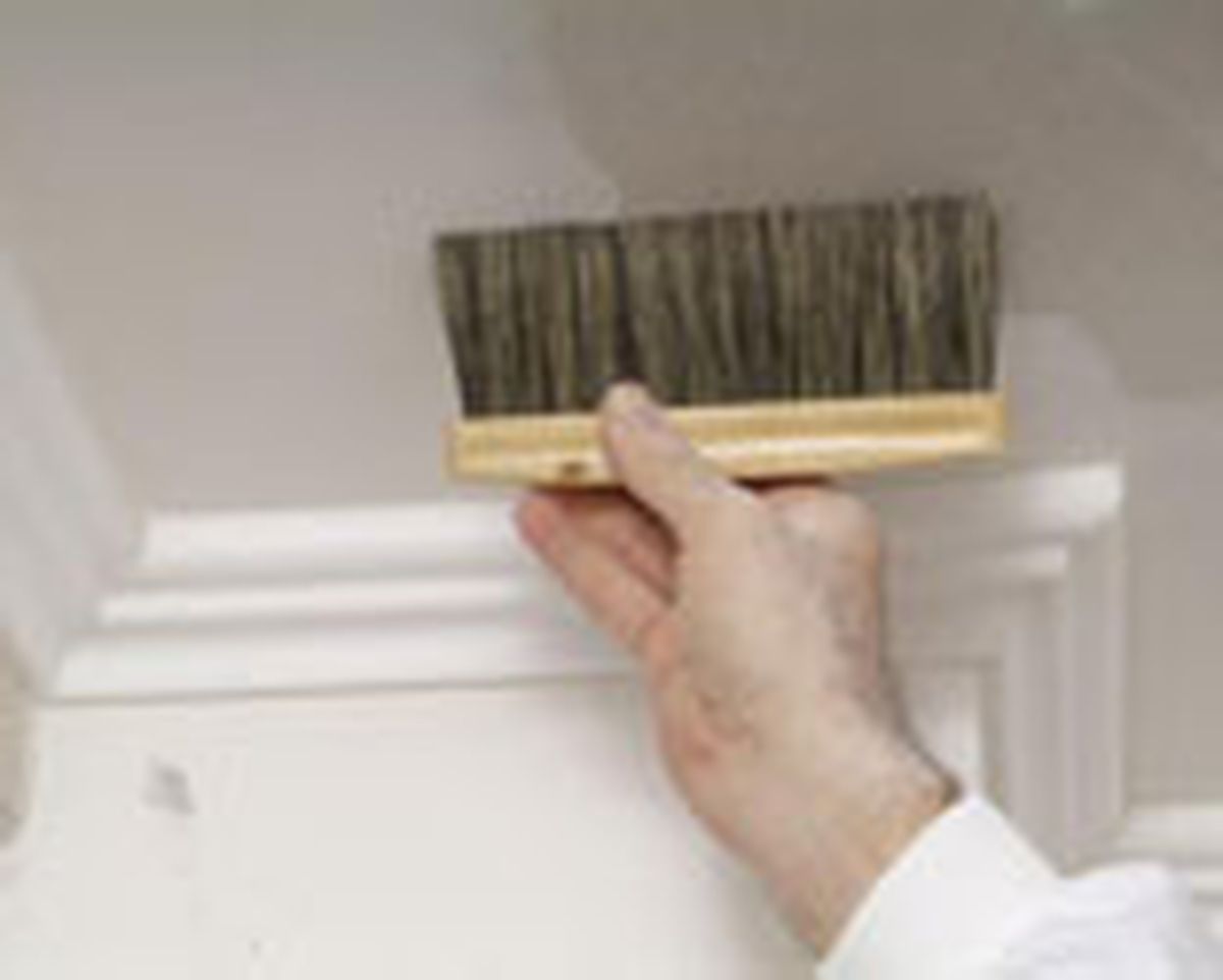 briconsejo1_0447 Pintar techo yeso laminado paso 2