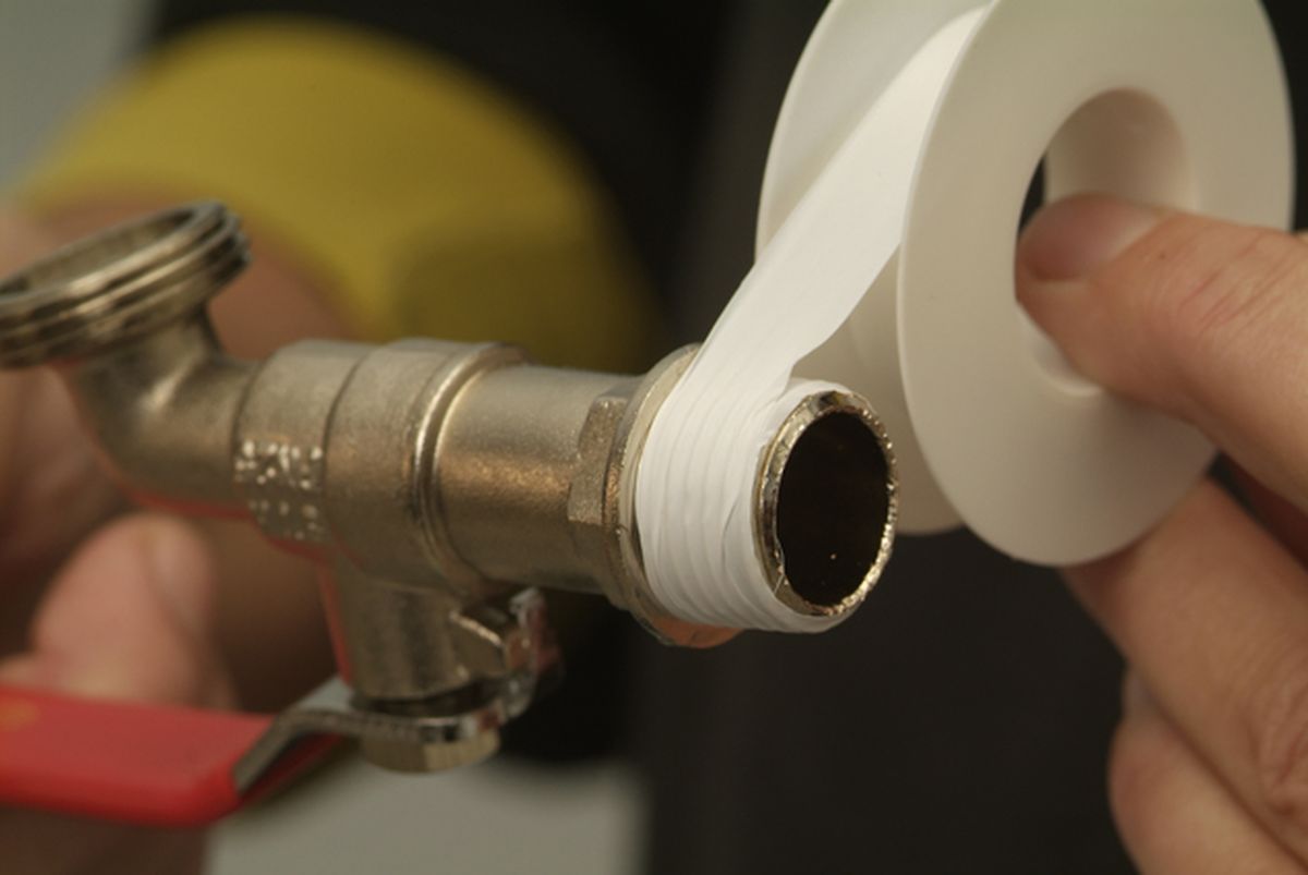 Sellador de roscas paso 3