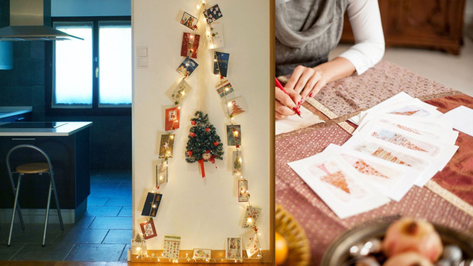 arbol de navidad diy