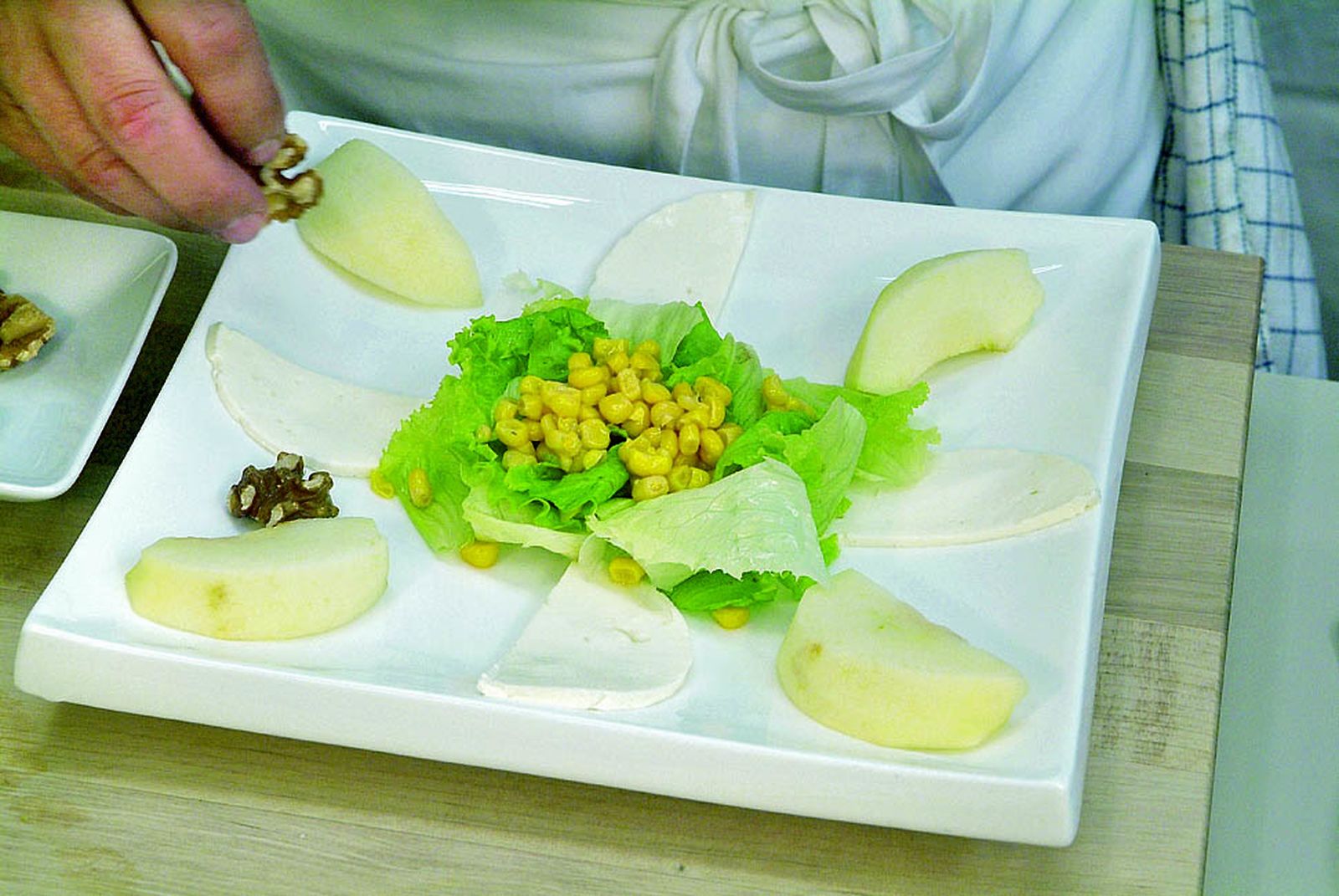 receta ensalada mixta paso8
