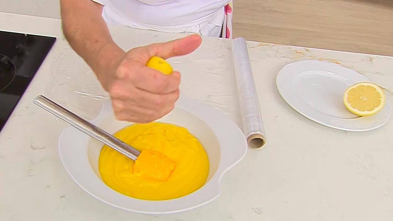 KARL66600320 tarta de yema tostada receta de eva arguinano paso3
