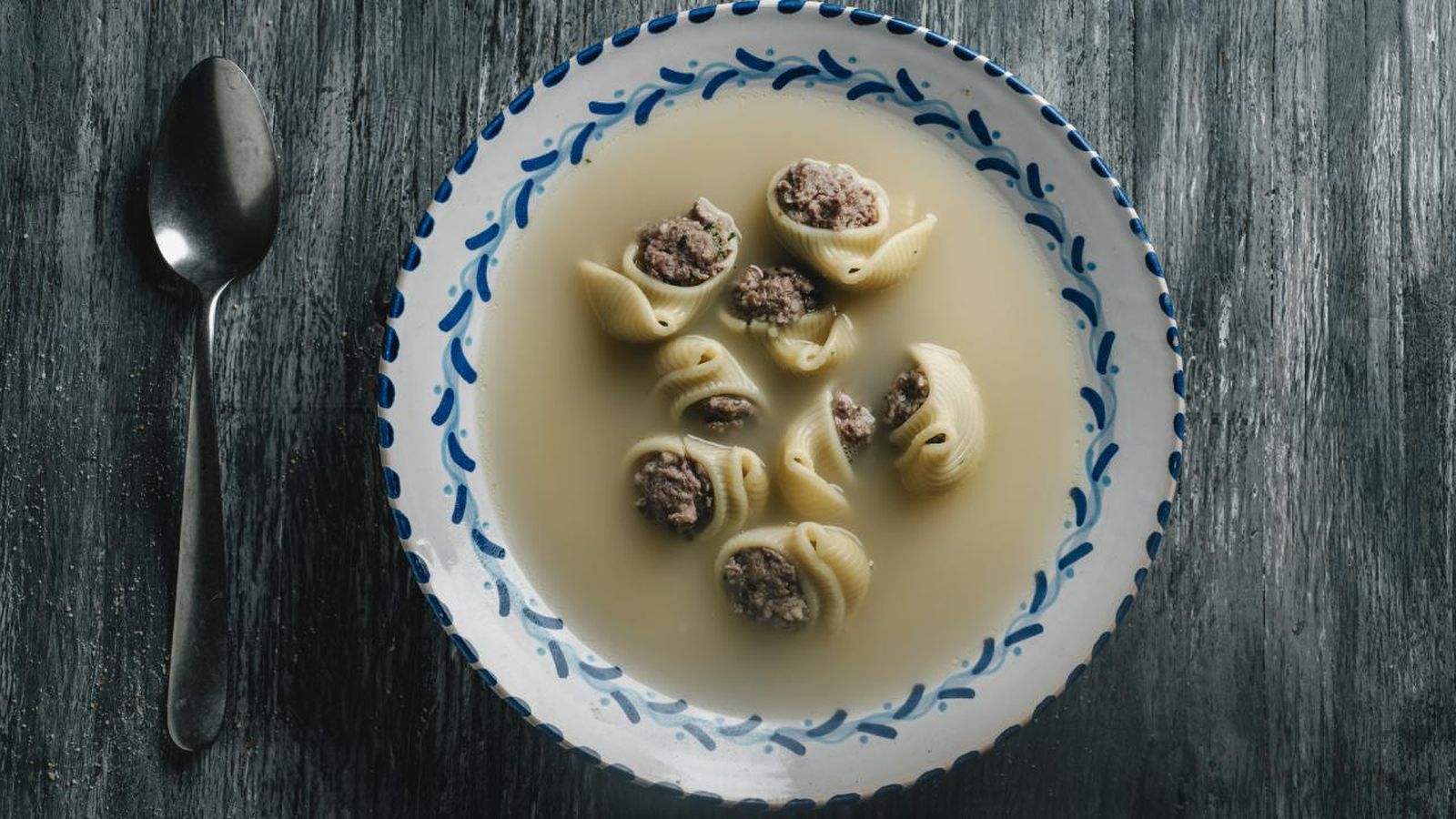 como hacer galets rellenos receta