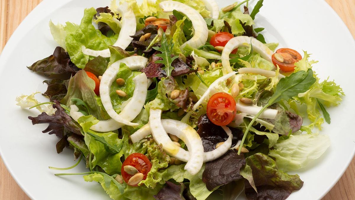 ensalada hinojo xl