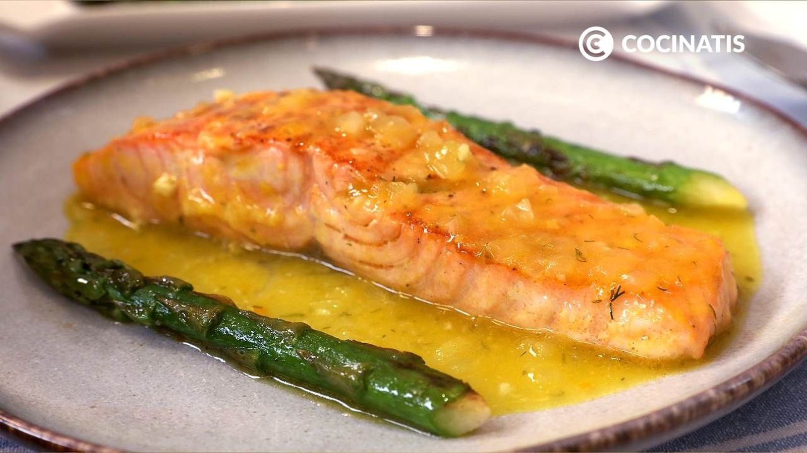 CTIS0987 receta salmon a la naranja