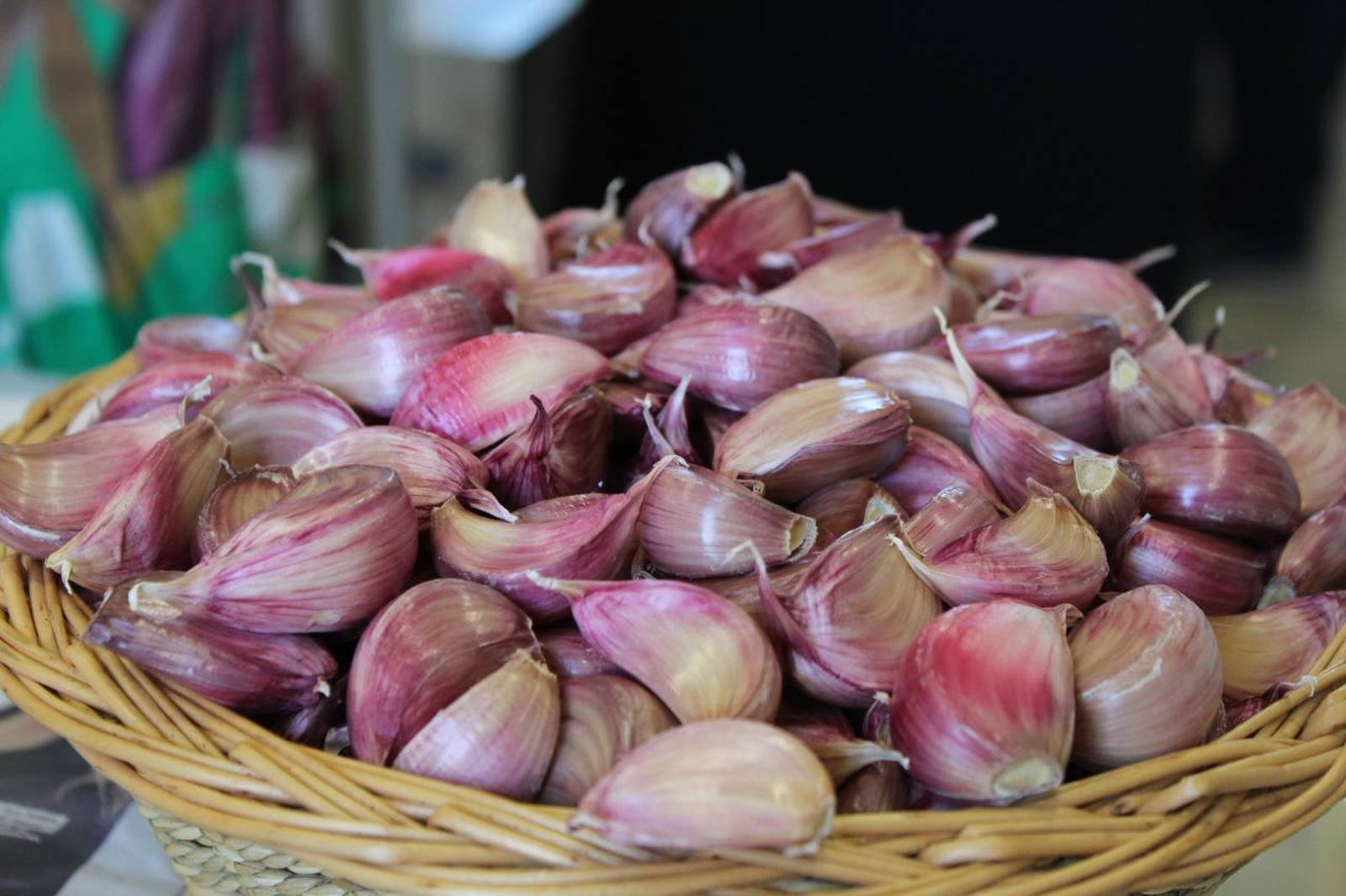 Ajo Morado de Las Pedroñeras