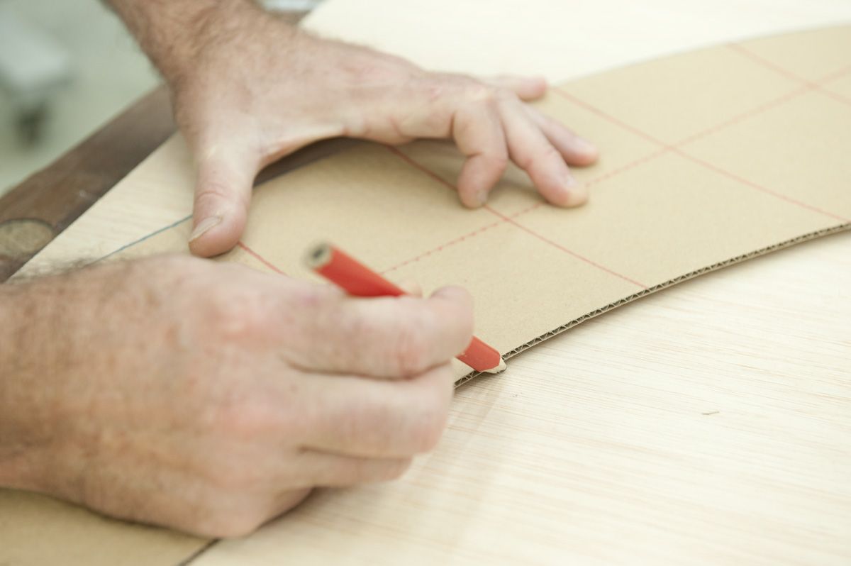 Bricomania 672 Mecedora moderna p1