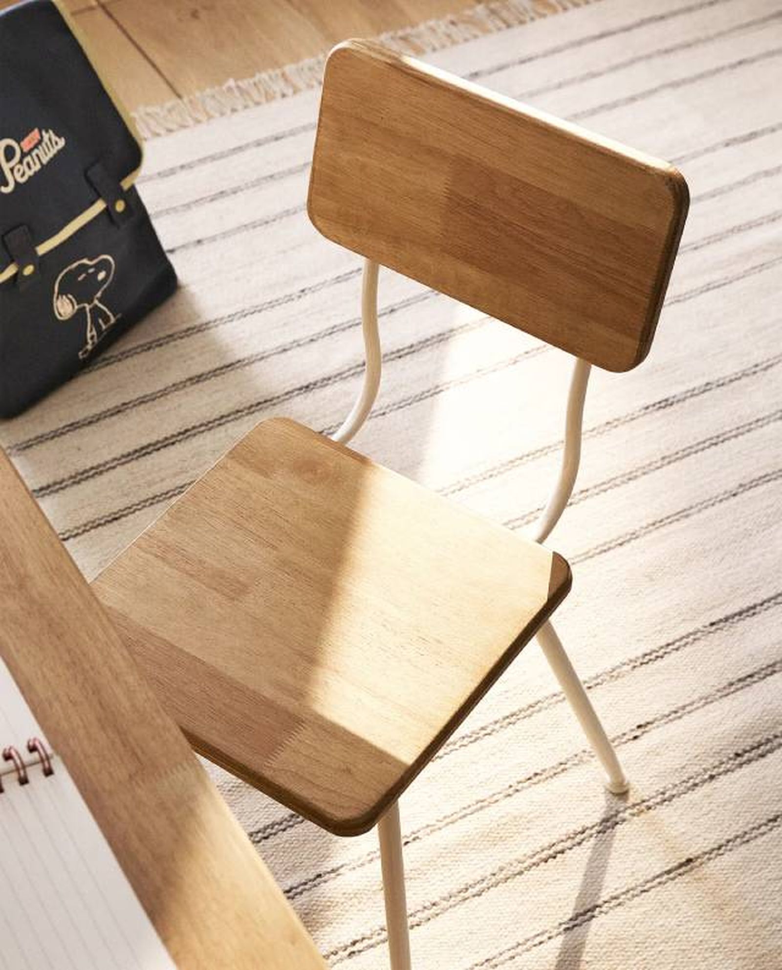 silla escritorio zara home