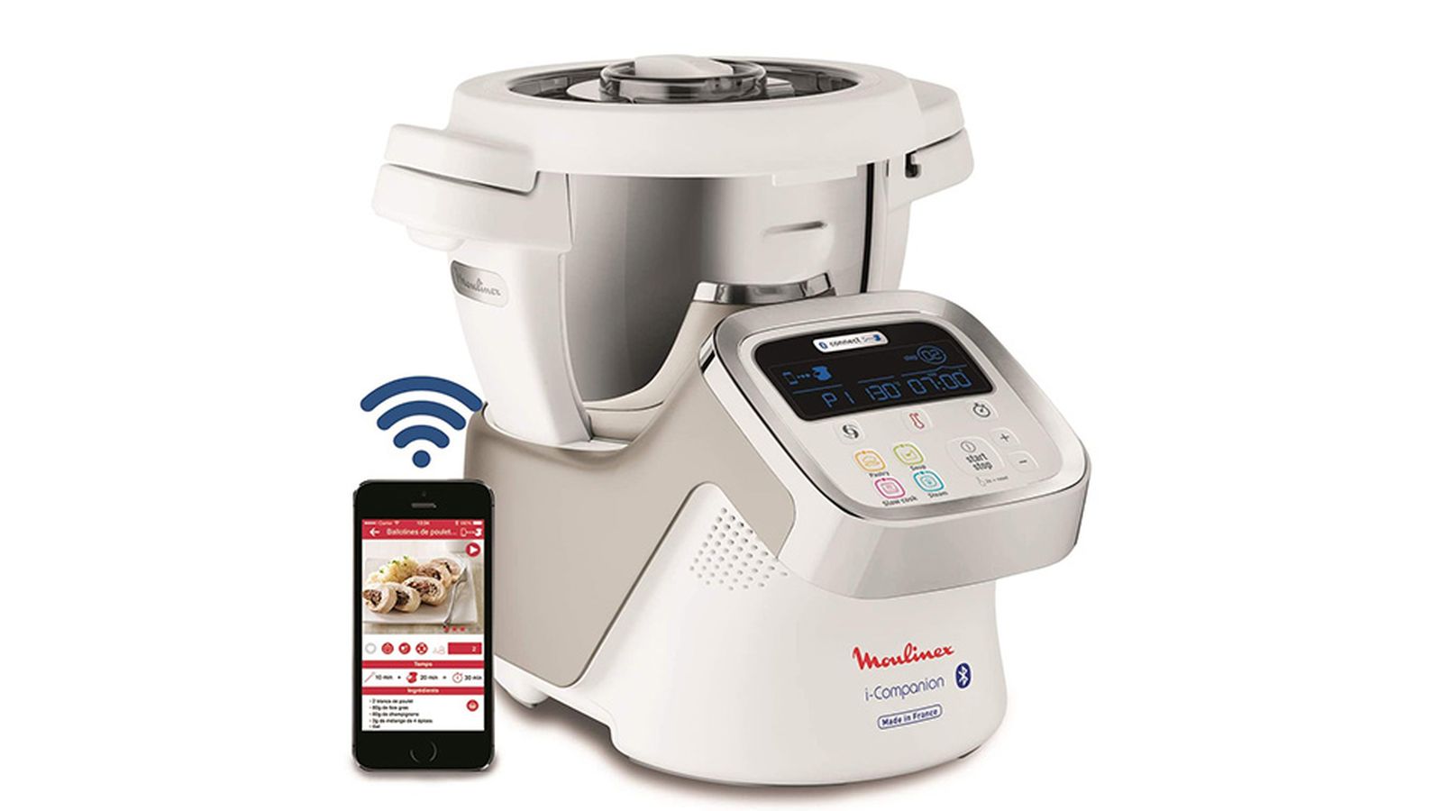 como afecta la sentencia de la thermomix a los clientes que tienen un robot de cocina de lidl moulinex