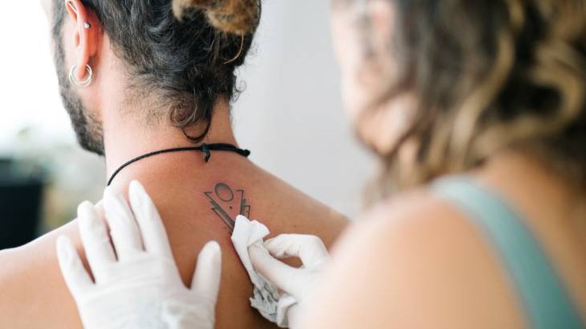 cuidar tatuaje cuanto tiempo tarda en cicatrizar 1