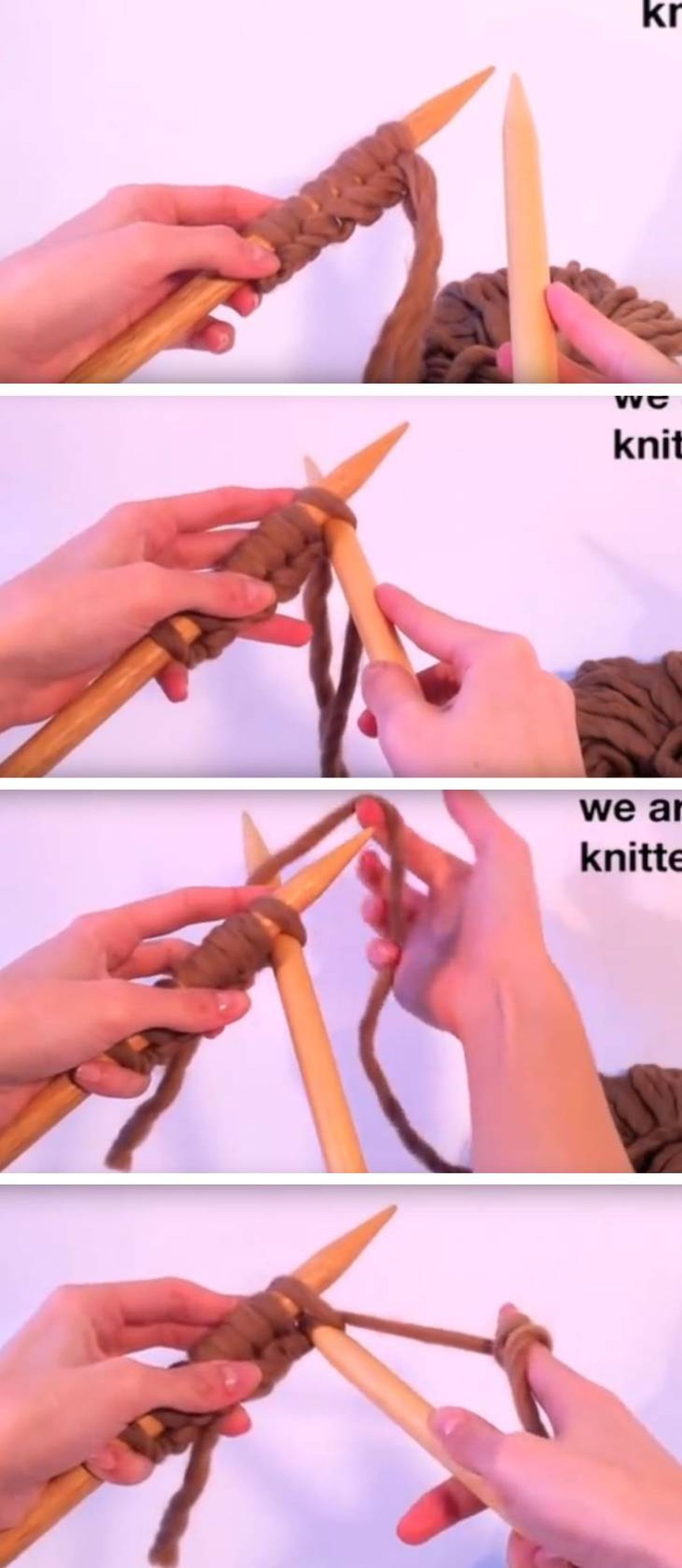 punto derecho paso 1 4