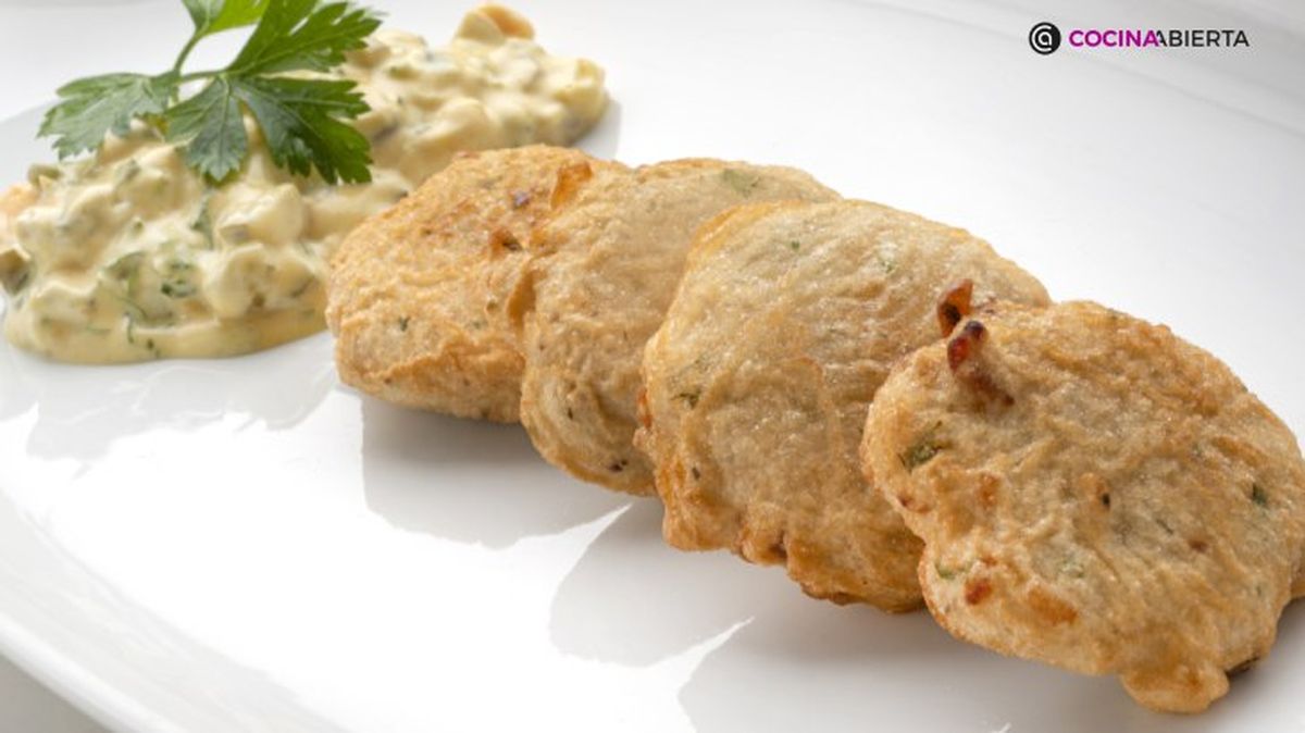 nuggets de bonito receta