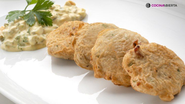 nuggets de bonito receta
