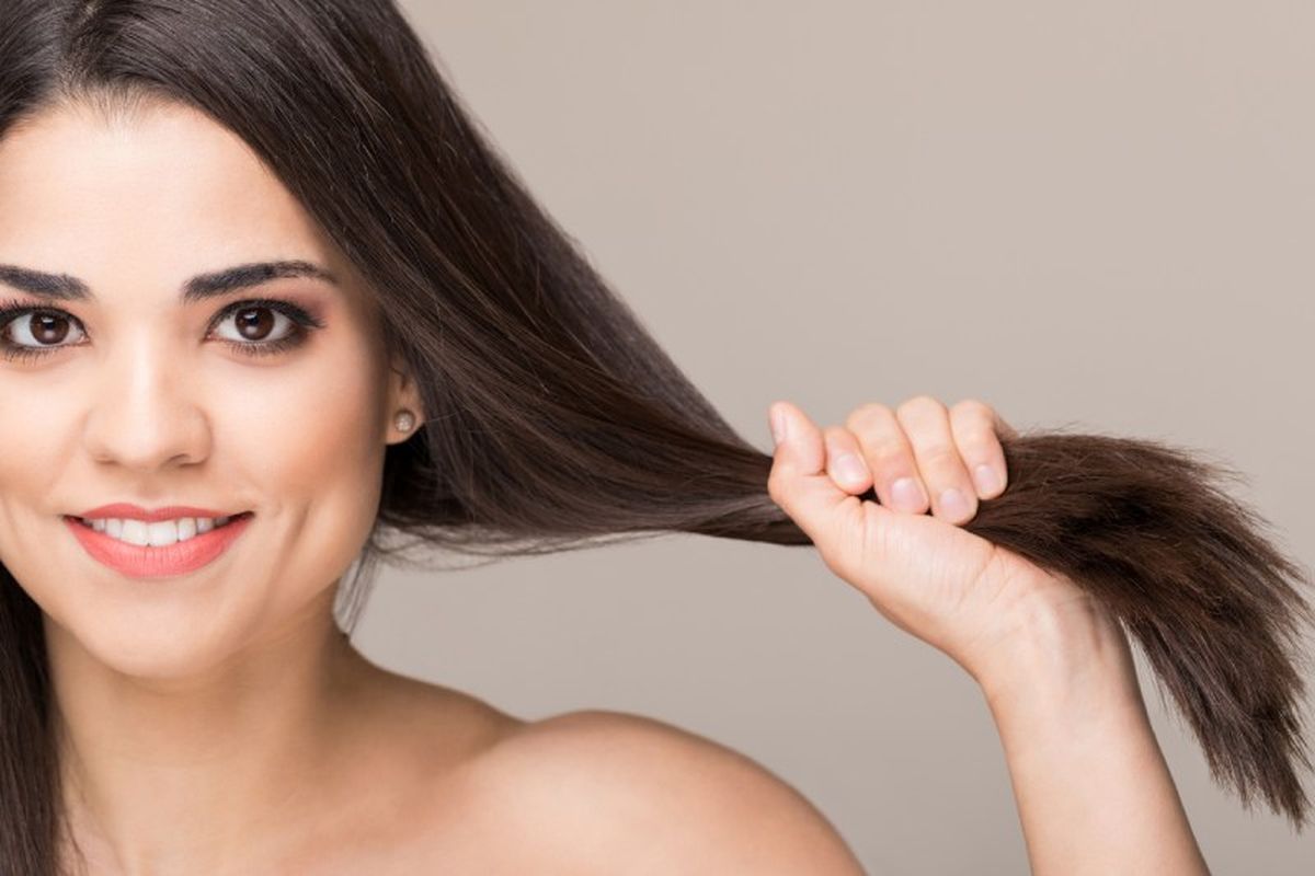 Hay un equilibrio en tu cabello entre humedad y grasa