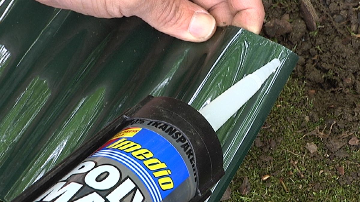 Borduras para césped paso 5