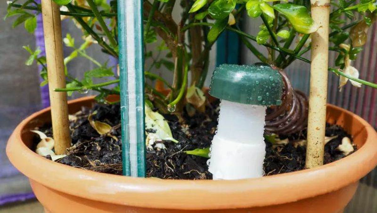 Sistema Autorregulador cerámica NATRAIN