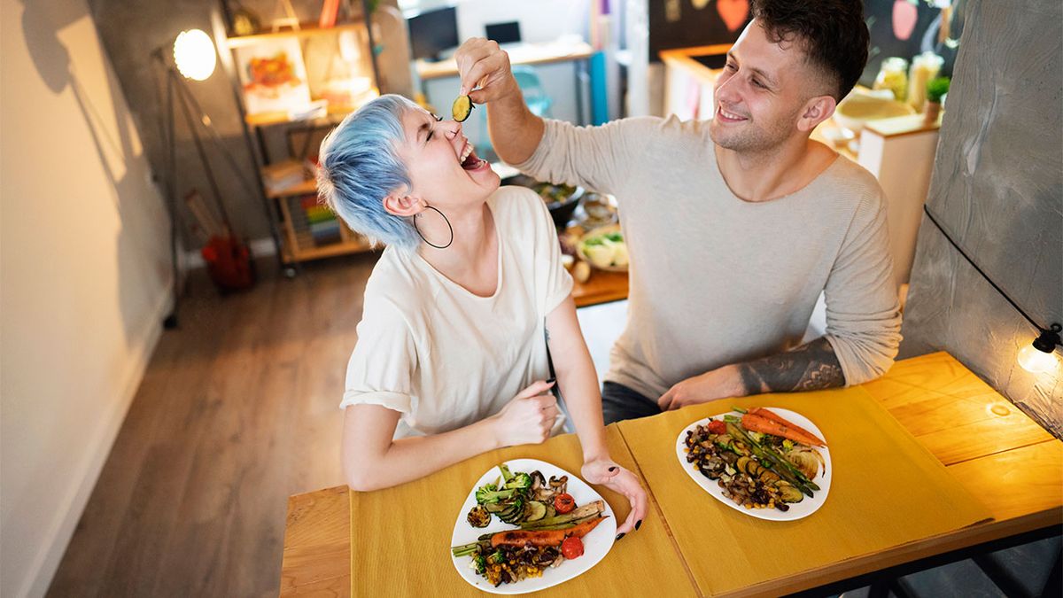 recetas veganas sorprender san valentin