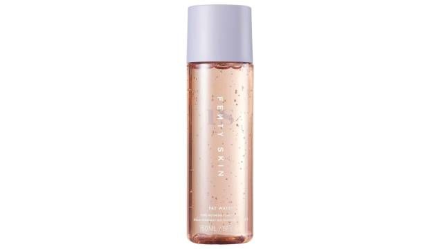 tonico y serum tonificante fat water pantenol