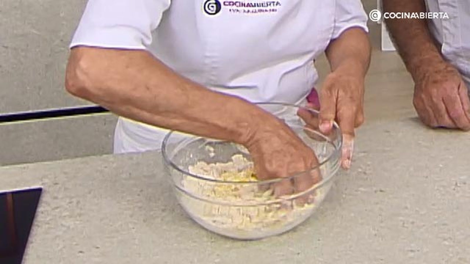 receta savarin ea paso 1