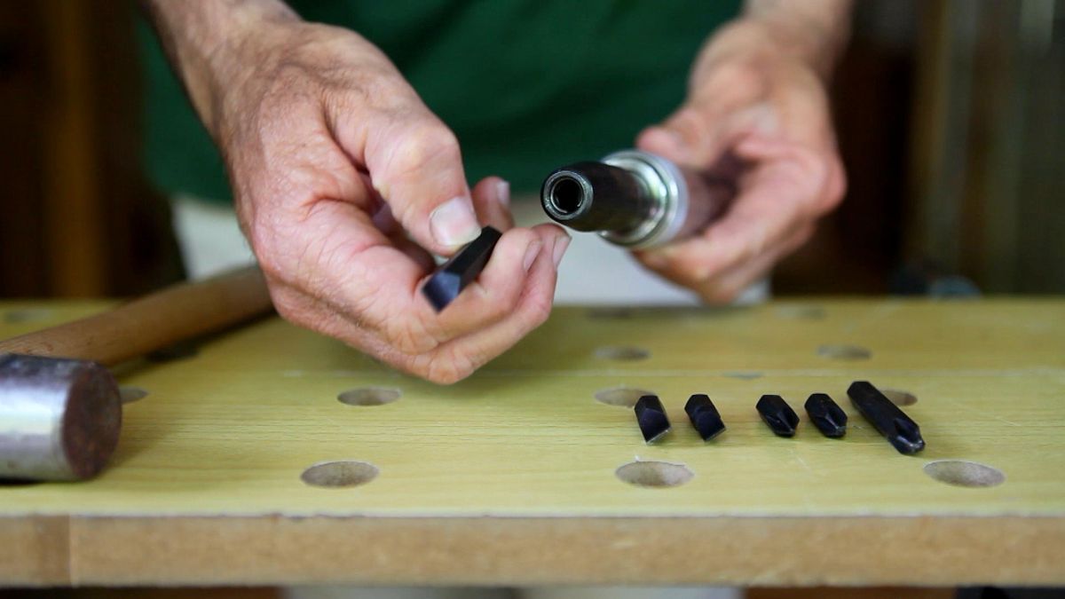 Destornillador de golpe paso 3