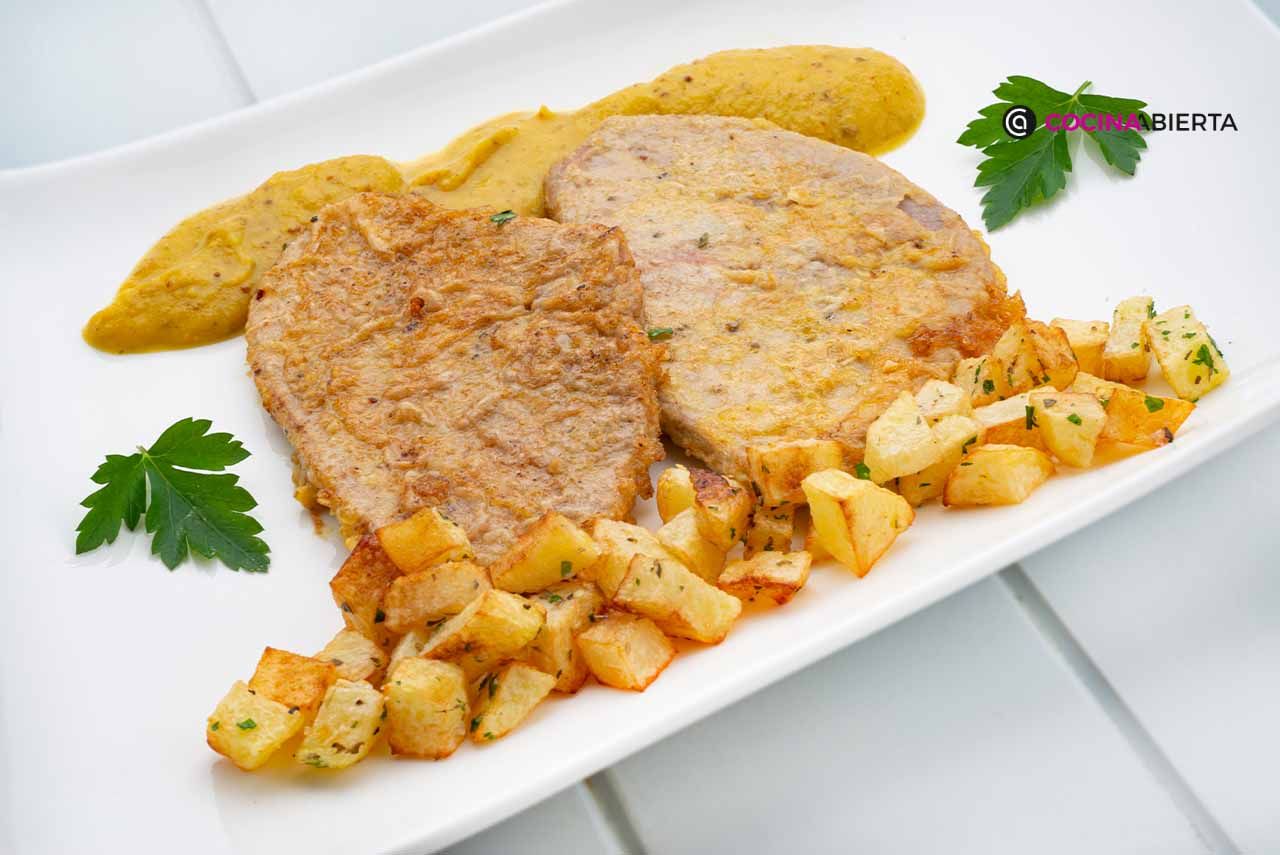 Una receta irresistible de Karlos Arguiñano