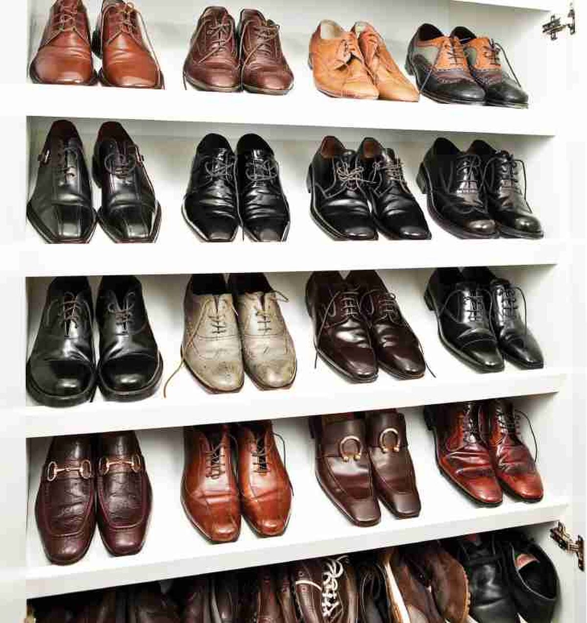 Pueden instalarse dentro del armario principal o no