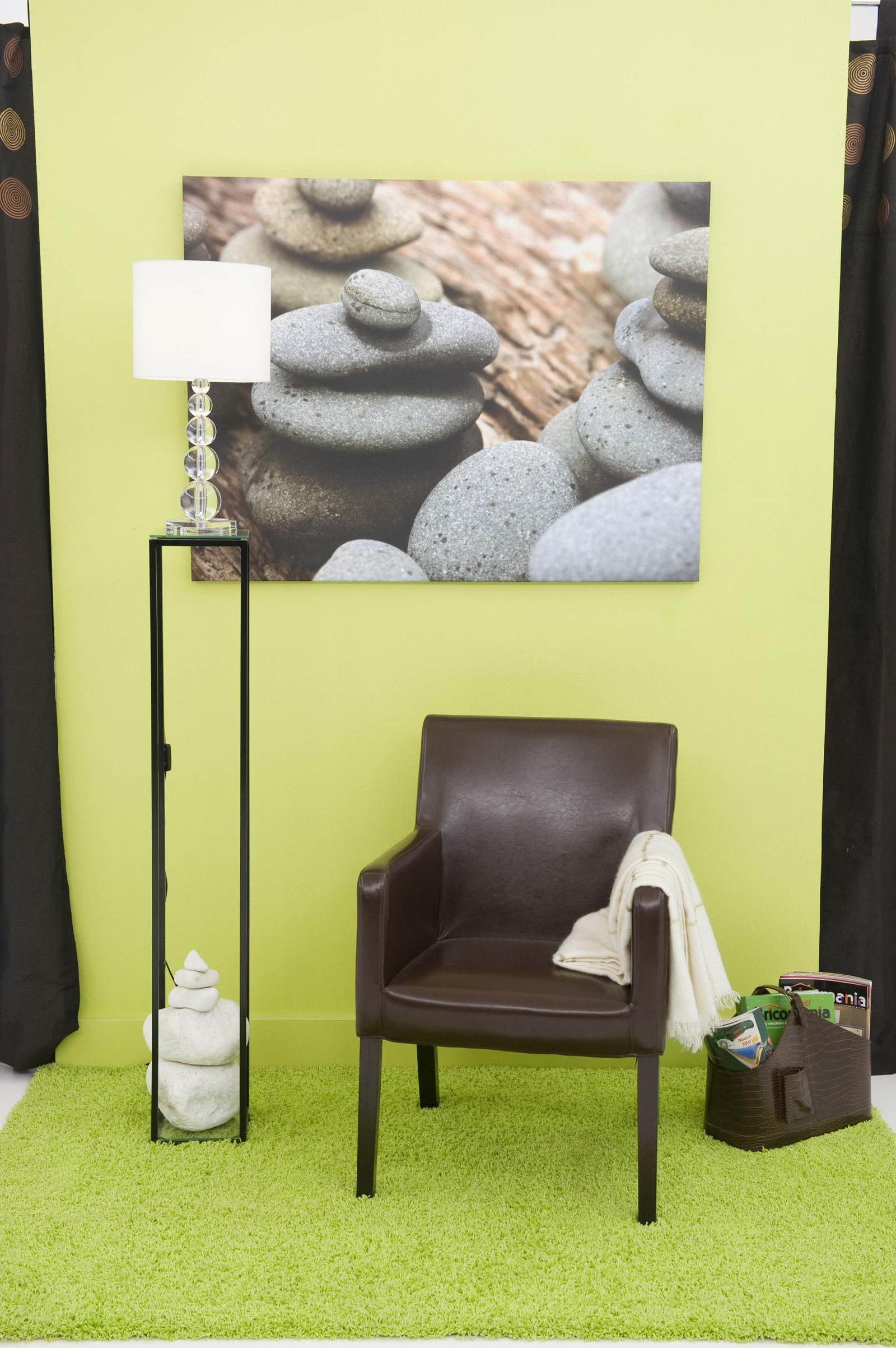 brico 0534 Peana hierro xl