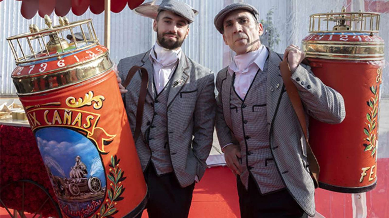 Recupera fuerzas en la Verbena de la Paloma con estos platos tradicionales