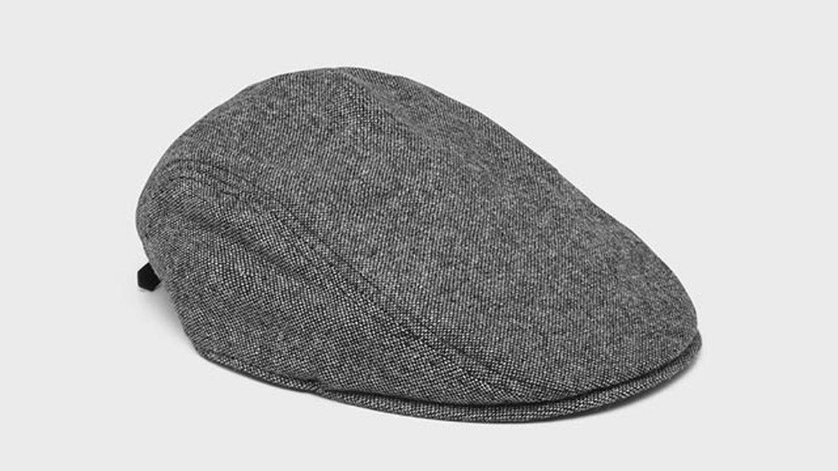 la gorra de los peaky blinders y donde comprarla gris