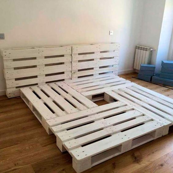 cama palets