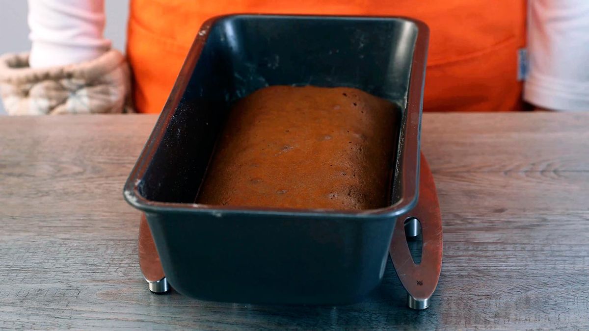 Receta de pan de jengibre  paso 5