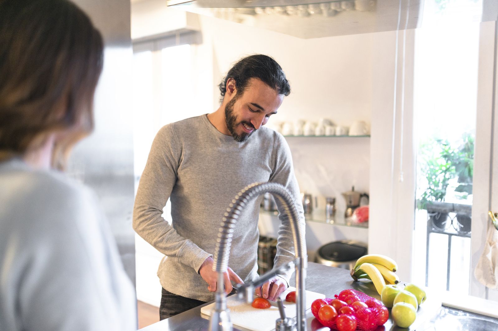 limpiar la cocina en verano
