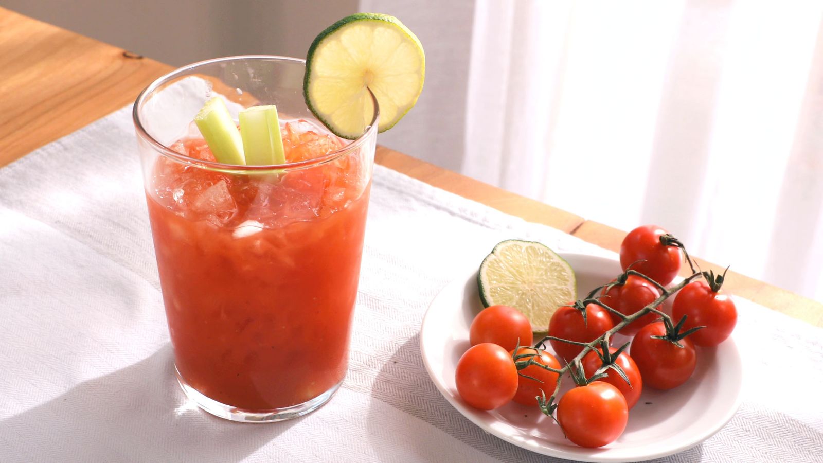 Bloody Mary  principal