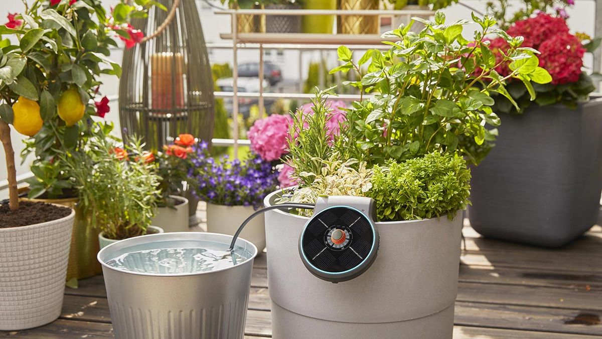 set aquabloom de gardena