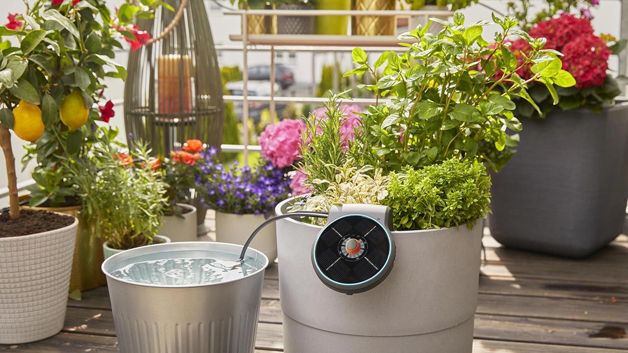 set aquabloom de gardena