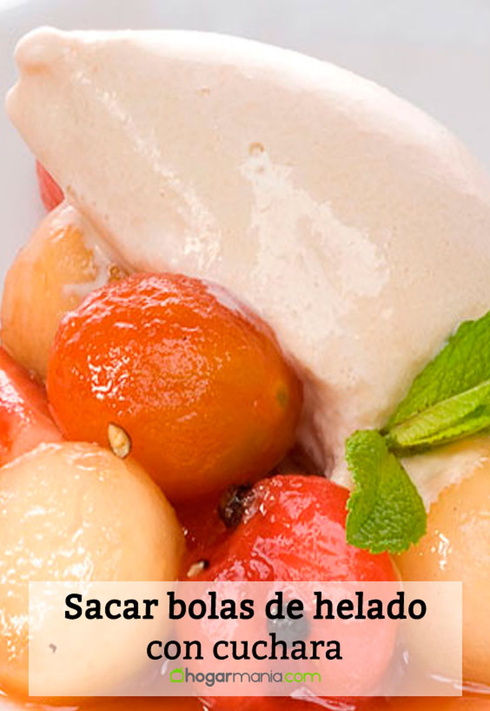 bolas helado cuchara pin