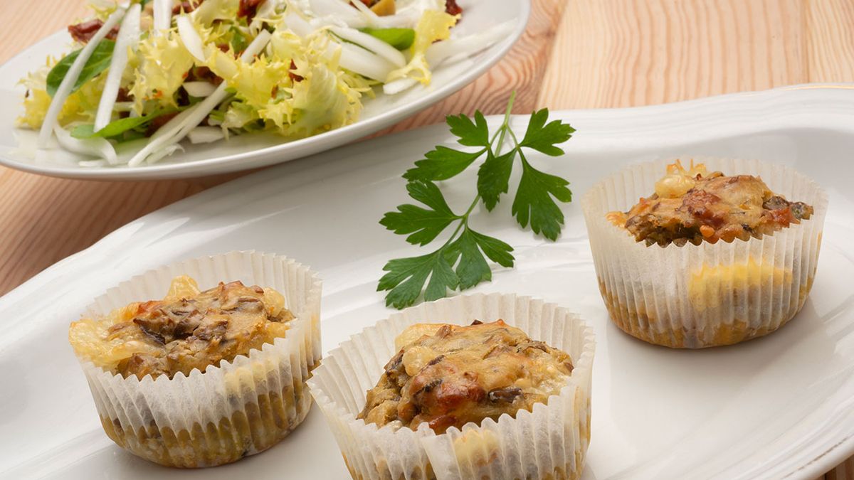 magdalenas champinones xl