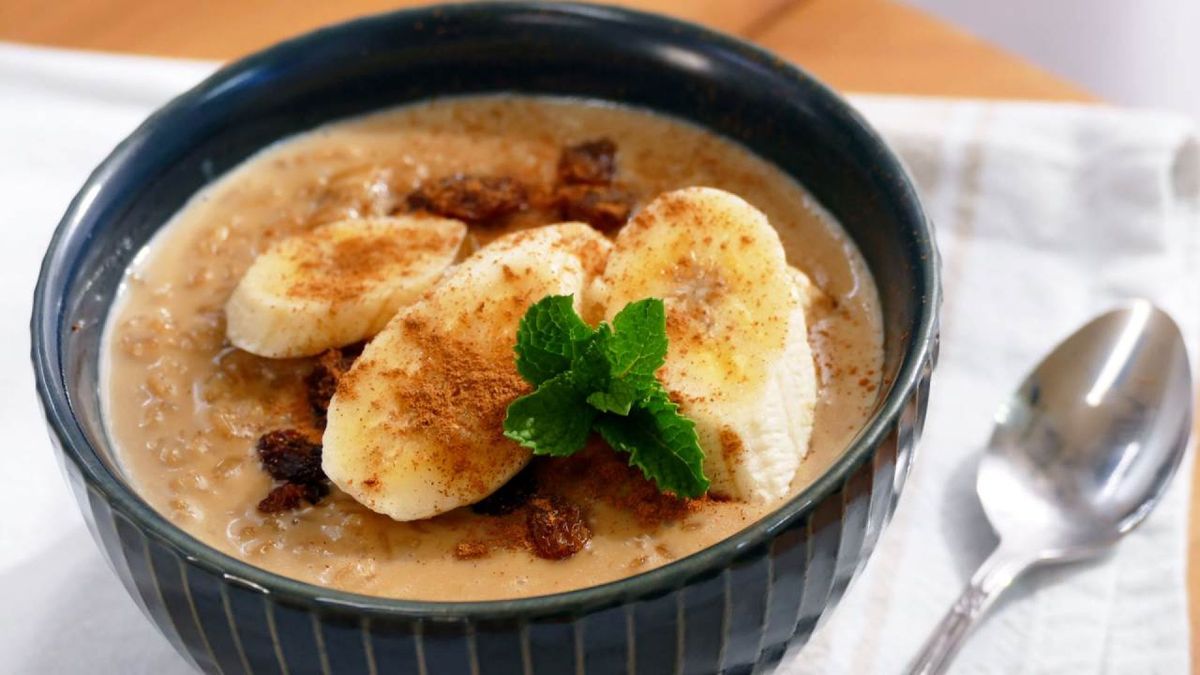 Porridge, gachas de avena
