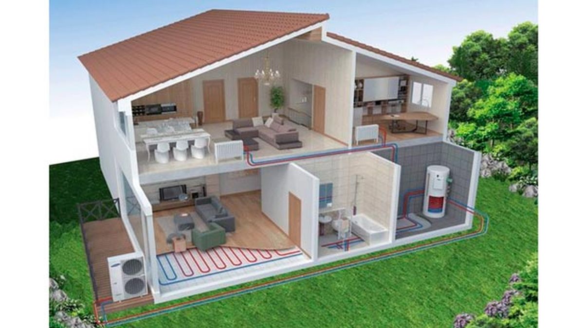 arquitectura activa sistemas de climatizacion