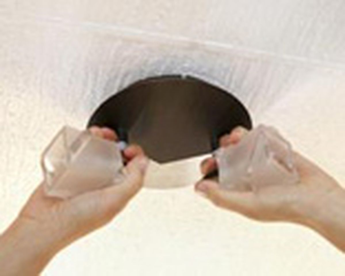 brico 0511 colocar plafon techo bano paso 2