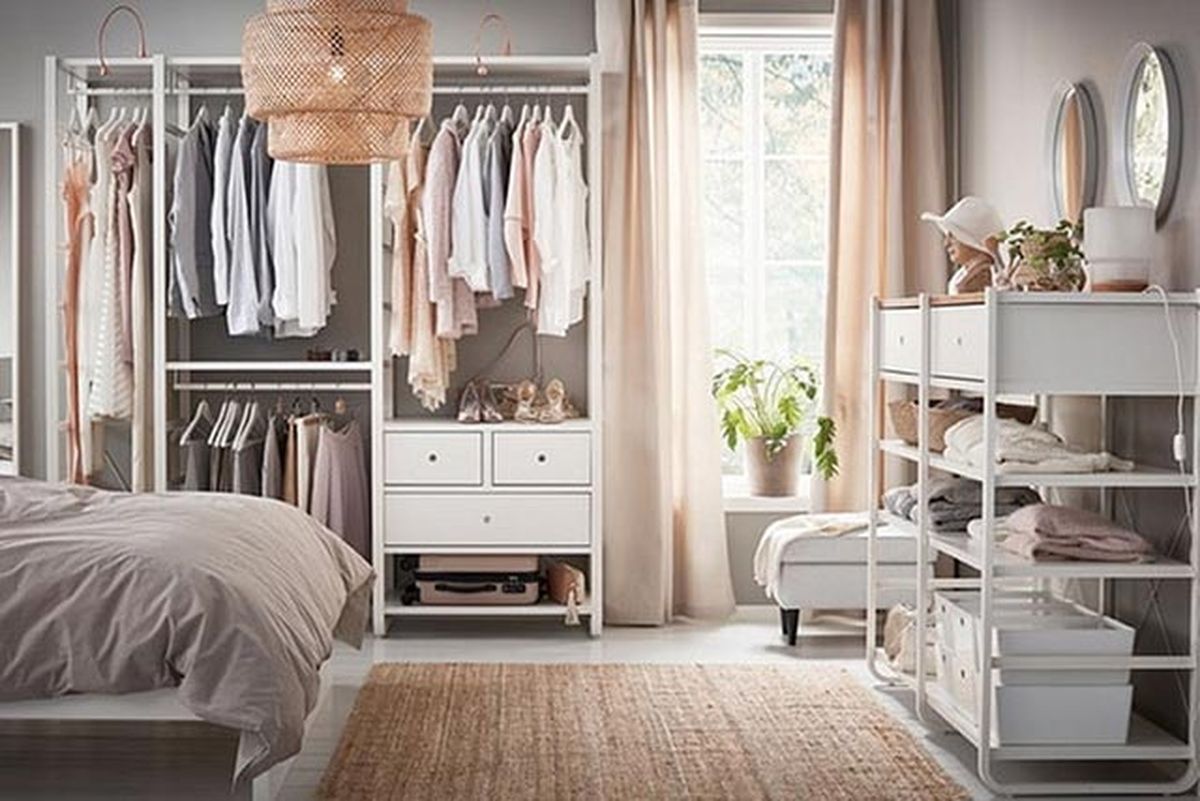 Vestidores abiertos pros y contras que debes conocer antes de tener uno 4