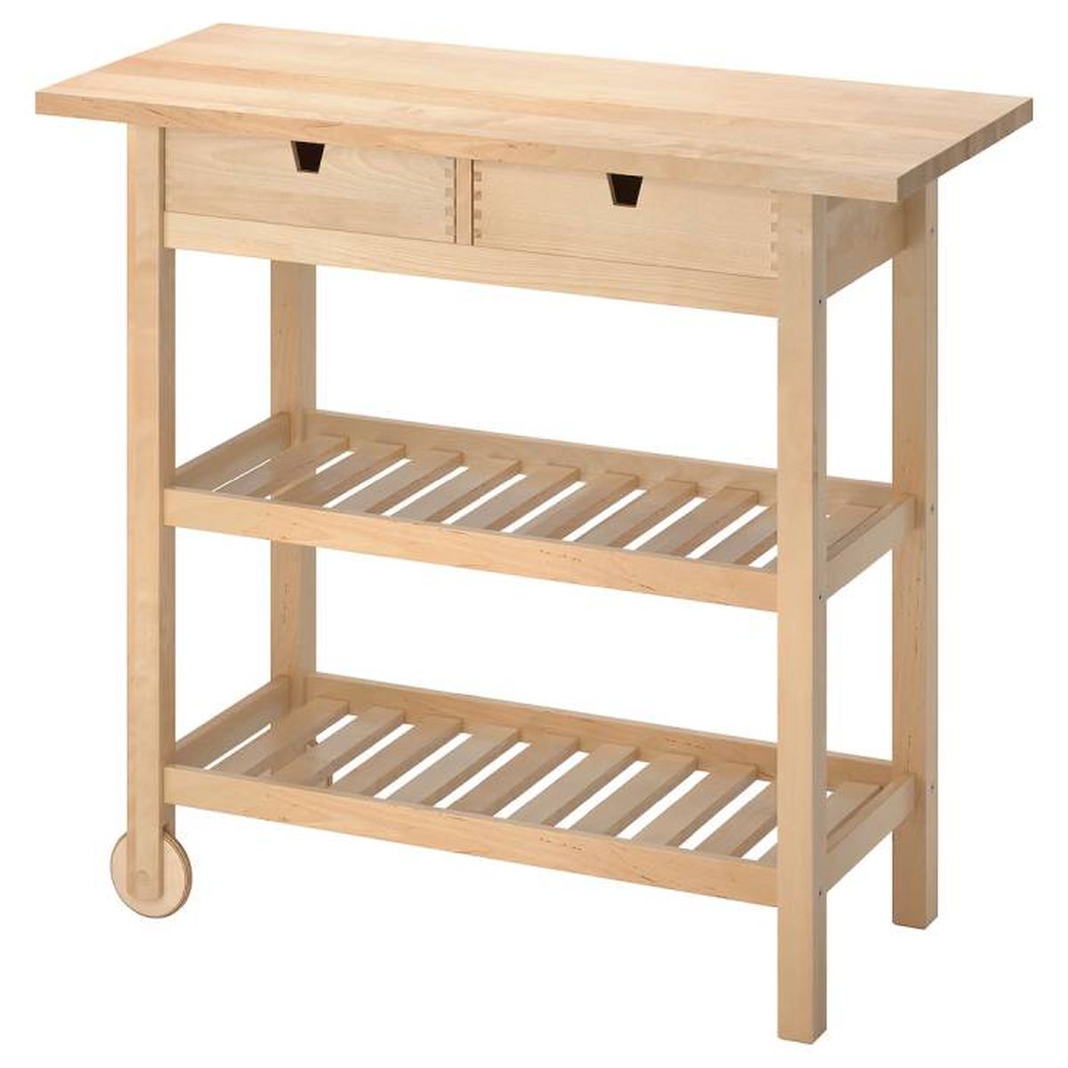 mesa auxiliar cocina FÖRHÖJA ikea