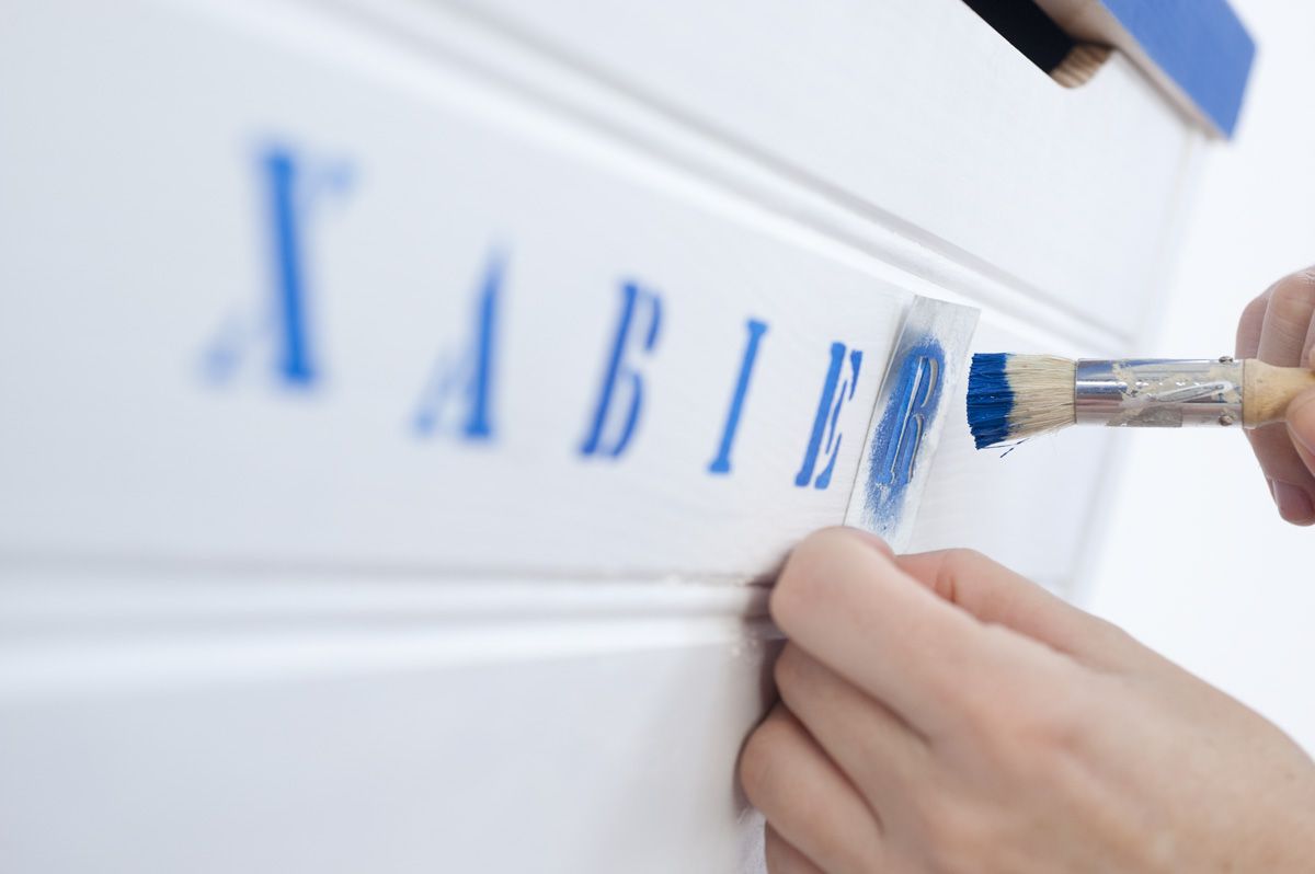 Bricomania 686 Baul personalizado p5