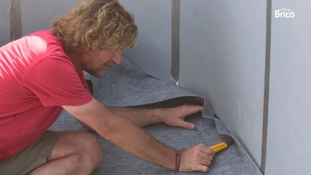 Brico 374 como hacer una piscina de obra paso 15