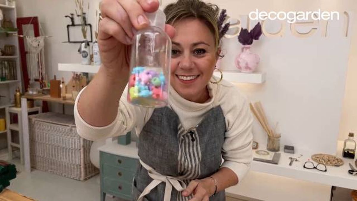 botellas sensoriales bebes paso 10