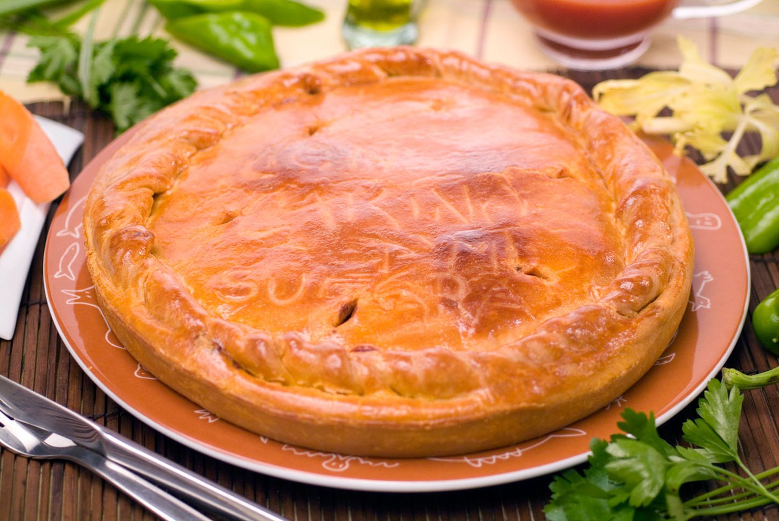 CCP2610 empanada dedicada xl