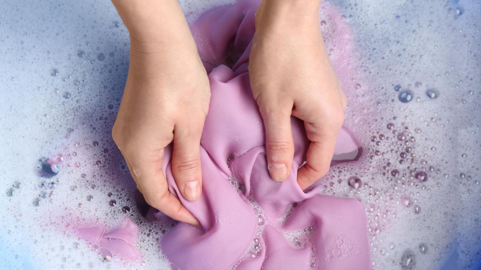 manual lavar ropa mano